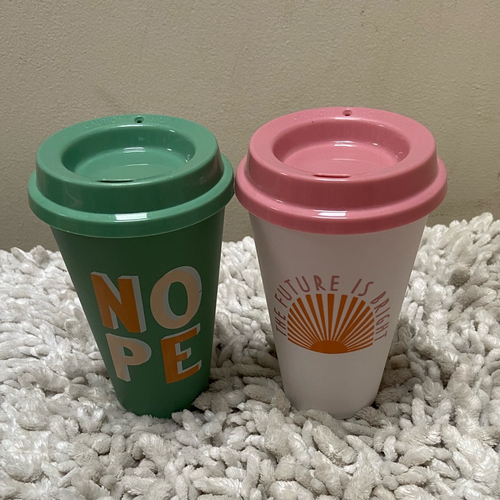 sustain reusable travel coffee cups - Picture 1 of 3